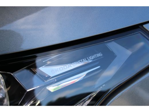 Skoda Enyaq iV 60 Sportline | SOH 93% | Navigatie | Camera | Matrix LED | Adaptive cruise control | Keyless | ActivLease financial lease