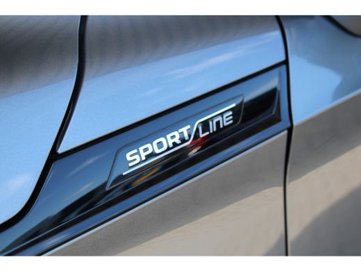Skoda Enyaq iV 60 Sportline | SOH 93% | Navigatie | Camera | Matrix LED | Adaptive cruise control | Keyless | ActivLease financial lease