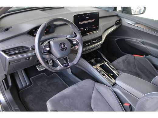 Skoda Enyaq iV 60 Sportline | SOH 93% | Navigatie | Camera | Matrix LED | Adaptive cruise control | Keyless | ActivLease financial lease