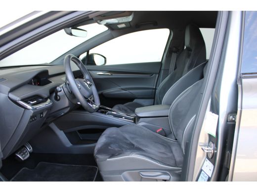 Skoda Enyaq iV 60 Sportline | SOH 93% | Navigatie | Camera | Matrix LED | Adaptive cruise control | Keyless | ActivLease financial lease