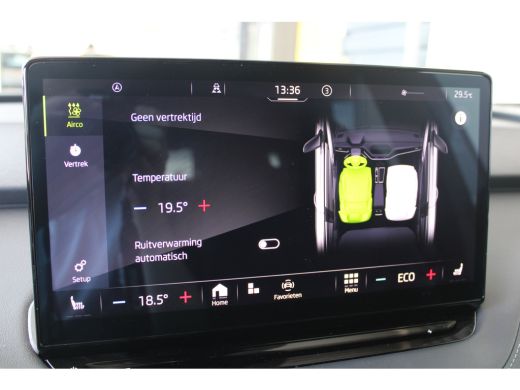 Skoda Enyaq iV 60 Sportline | SOH 93% | Navigatie | Camera | Matrix LED | Adaptive cruise control | Keyless | ActivLease financial lease