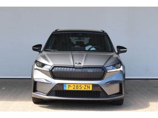 Skoda Enyaq iV 60 Sportline | SOH 93% | Navigatie | Camera | Matrix LED | Adaptive cruise control | Keyless | ActivLease financial lease