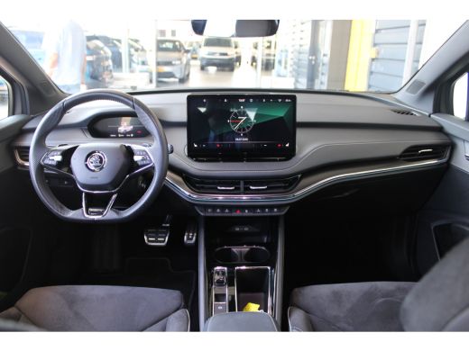 Skoda Enyaq iV 60 Sportline | SOH 93% | Navigatie | Camera | Matrix LED | Adaptive cruise control | Keyless | ActivLease financial lease