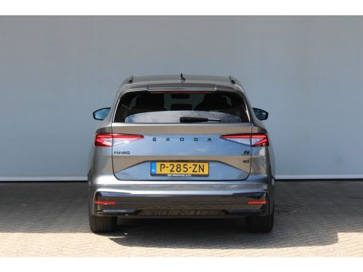 Skoda Enyaq iV 60 Sportline | SOH 93% | Navigatie | Camera | Matrix LED | Adaptive cruise control | Keyless | ActivLease financial lease
