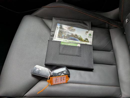 Skoda Enyaq iV 80KWH First Edition 204PK | TREKHAAK | MEMORY | CAMERA | STOEL+STUURVERW. | APP. CONNECT | ADAPT... ActivLease financial lease