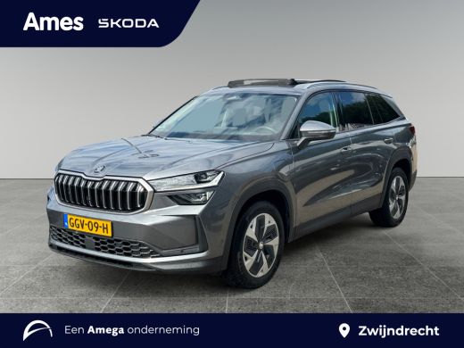Skoda Kodiaq 1.5 204pk TSI PHEV Business Edition Trekhaak met Trailer assist, wegklapbaar | Head-up display | ... ActivLease financial lease