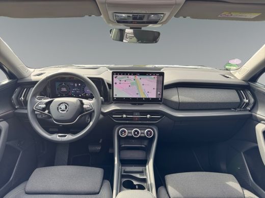 Skoda Kodiaq 1.5 204pk TSI PHEV Business Edition Trekhaak met Trailer assist, wegklapbaar | Head-up display | ... ActivLease financial lease