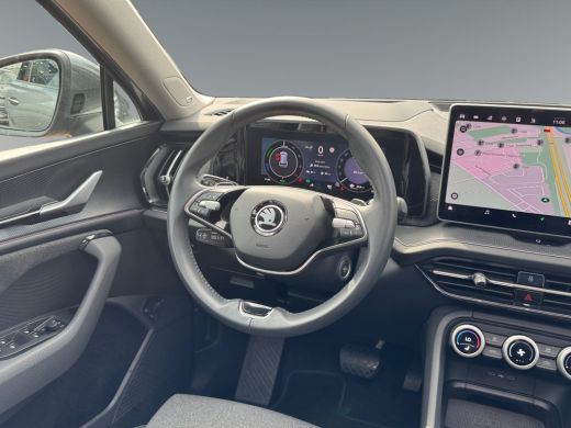 Skoda Kodiaq 1.5 204pk TSI PHEV Business Edition Trekhaak met Trailer assist, wegklapbaar | Head-up display | ... ActivLease financial lease