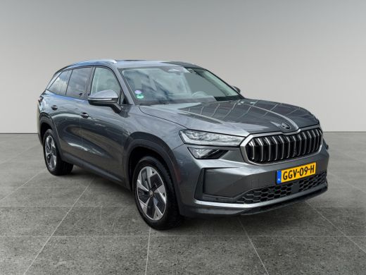 Skoda Kodiaq 1.5 204pk TSI PHEV Business Edition Trekhaak met Trailer assist, wegklapbaar | Head-up display | ... ActivLease financial lease