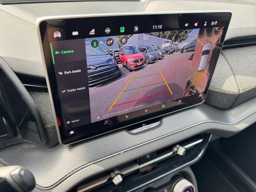 Skoda Kodiaq 1.5 204pk TSI PHEV Business Edition Trekhaak met Trailer assist, wegklapbaar | Head-up display | ... ActivLease financial lease