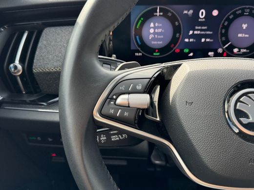 Skoda Kodiaq 1.5 204pk TSI PHEV Business Edition Trekhaak met Trailer assist, wegklapbaar | Head-up display | ... ActivLease financial lease