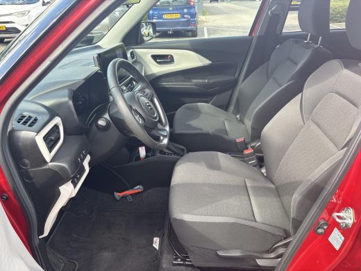 Suzuki Swift 1.2 Select Smart Hybrid ActivLease financial lease