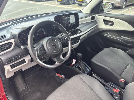 Suzuki Swift 1.2 Select Smart Hybrid ActivLease financial lease
