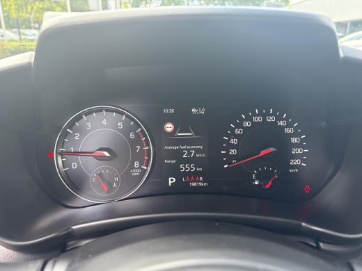 Suzuki Swift 1.2 Select Smart Hybrid ActivLease financial lease