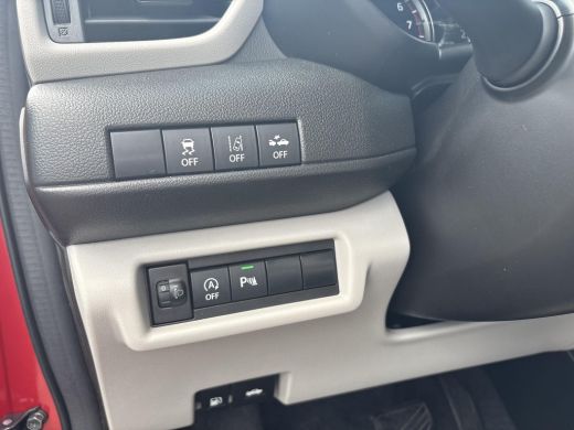 Suzuki Swift 1.2 Select Smart Hybrid ActivLease financial lease