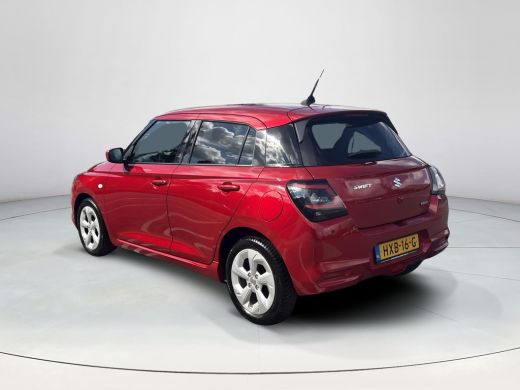 Suzuki Swift 1.2 Select Smart Hybrid ActivLease financial lease