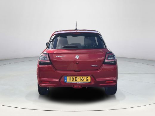 Suzuki Swift 1.2 Select Smart Hybrid ActivLease financial lease