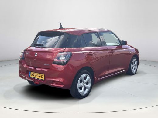 Suzuki Swift 1.2 Select Smart Hybrid ActivLease financial lease