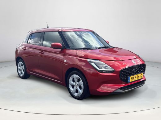 Suzuki Swift 1.2 Select Smart Hybrid ActivLease financial lease
