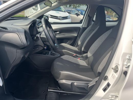 Toyota Aygo 1.0 VVT-i S-CVT Play | All-in prijs | Camera | Automaat | Bluetooth | ActivLease financial lease