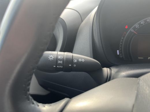 Toyota Aygo 1.0 VVT-i S-CVT Play | All-in prijs | Camera | Automaat | Bluetooth | ActivLease financial lease