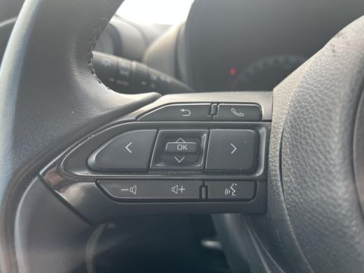 Toyota Aygo 1.0 VVT-i S-CVT Play | All-in prijs | Camera | Automaat | Bluetooth | ActivLease financial lease