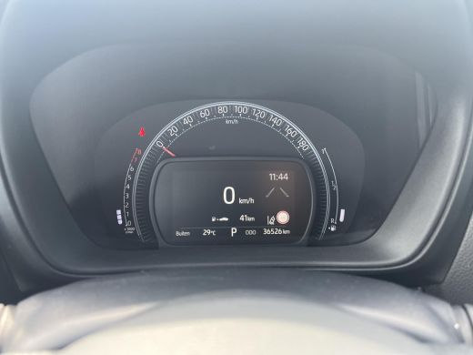 Toyota Aygo 1.0 VVT-i S-CVT Play | All-in prijs | Camera | Automaat | Bluetooth | ActivLease financial lease