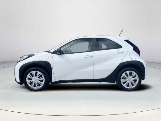 Toyota Aygo 1.0 VVT-i S-CVT Play | All-in prijs | Camera | Automaat | Bluetooth | ActivLease financial lease