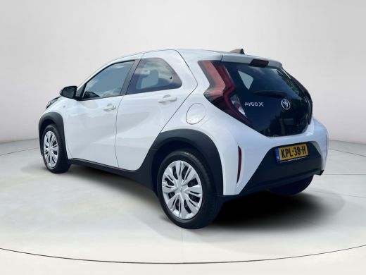Toyota Aygo 1.0 VVT-i S-CVT Play | All-in prijs | Camera | Automaat | Bluetooth | ActivLease financial lease
