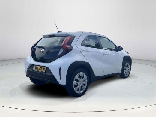 Toyota Aygo 1.0 VVT-i S-CVT Play | All-in prijs | Camera | Automaat | Bluetooth | ActivLease financial lease