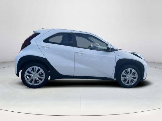 Toyota Aygo 1.0 VVT-i S-CVT Play | All-in prijs | Camera | Automaat | Bluetooth | ActivLease financial lease