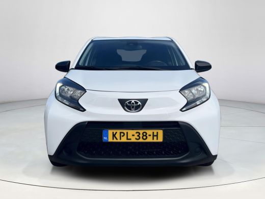 Toyota Aygo 1.0 VVT-i S-CVT Play | All-in prijs | Camera | Automaat | Bluetooth | ActivLease financial lease
