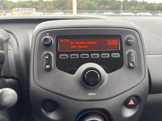Toyota Aygo 1.0 VVT-i x-fun ActivLease financial lease