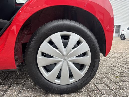 Toyota Aygo 1.0 VVT-i x-fun ActivLease financial lease