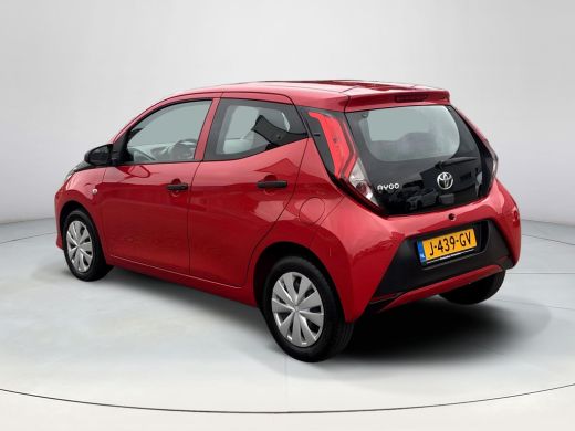 Toyota Aygo 1.0 VVT-i x-fun ActivLease financial lease