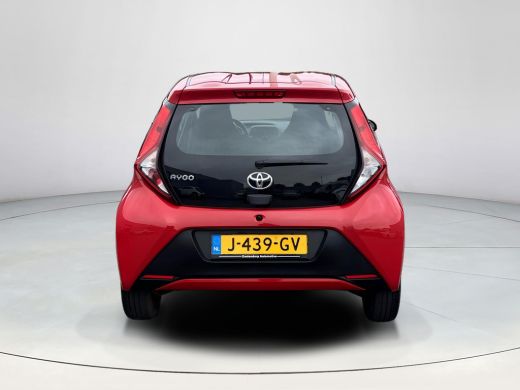 Toyota Aygo 1.0 VVT-i x-fun ActivLease financial lease