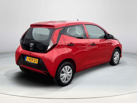 Toyota Aygo 1.0 VVT-i x-fun ActivLease financial lease