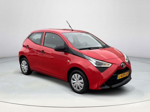 Toyota Aygo 1.0 VVT-i x-fun ActivLease financial lease
