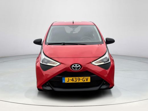 Toyota Aygo 1.0 VVT-i x-fun ActivLease financial lease