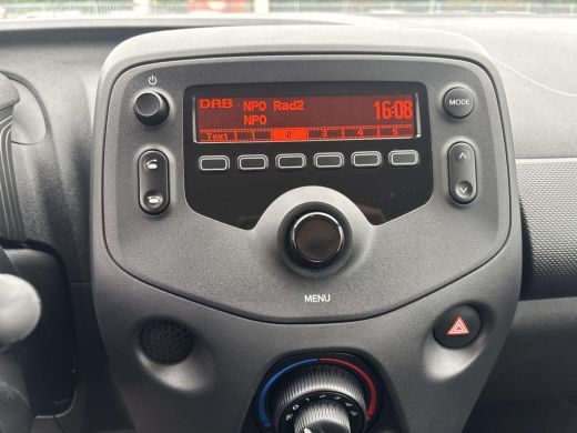 Toyota Aygo 1.0 VVT-i x-fun ActivLease financial lease