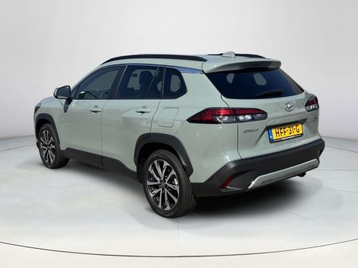 Toyota Corolla Cross Hybrid 200 Style ActivLease financial lease