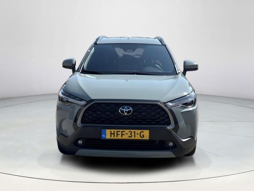 Toyota Corolla Cross Hybrid 200 Style ActivLease financial lease