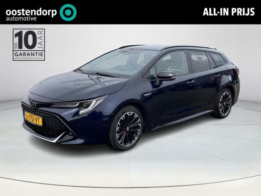 Toyota Corolla Touring Sports 1.8 Hybrid GR-Sport **TREKHAAK/ STOELVERWARMING/ PARKEERSENSOREN** ActivLease financial lease