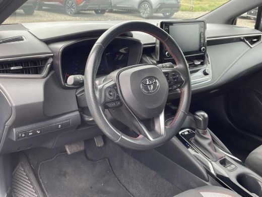 Toyota Corolla Touring Sports 1.8 Hybrid GR-Sport **TREKHAAK/ STOELVERWARMING/ PARKEERSENSOREN** ActivLease financial lease