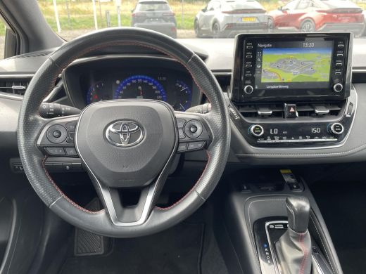 Toyota Corolla Touring Sports 1.8 Hybrid GR-Sport **TREKHAAK/ STOELVERWARMING/ PARKEERSENSOREN** ActivLease financial lease