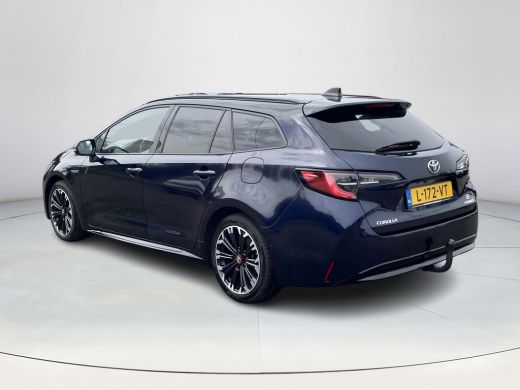Toyota Corolla Touring Sports 1.8 Hybrid GR-Sport **TREKHAAK/ STOELVERWARMING/ PARKEERSENSOREN** ActivLease financial lease