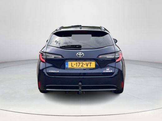 Toyota Corolla Touring Sports 1.8 Hybrid GR-Sport **TREKHAAK/ STOELVERWARMING/ PARKEERSENSOREN** ActivLease financial lease