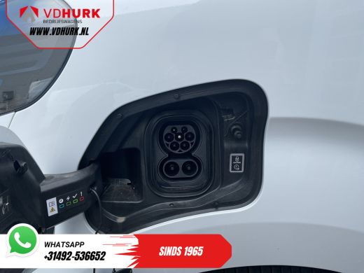 Toyota ProAce L3 75 kWh 350 km WLTP Snellader/ Carplay/ Climate/ PDC/ Cruise/ DAB ActivLease financial lease