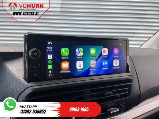 Toyota ProAce L3 75 kWh 350 km WLTP Snellader/ Carplay/ Climate/ PDC/ Cruise/ DAB ActivLease financial lease