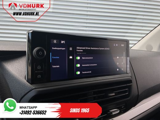 Toyota ProAce L3 75 kWh 350 km WLTP Snellader/ Carplay/ Climate/ PDC/ Cruise/ DAB ActivLease financial lease